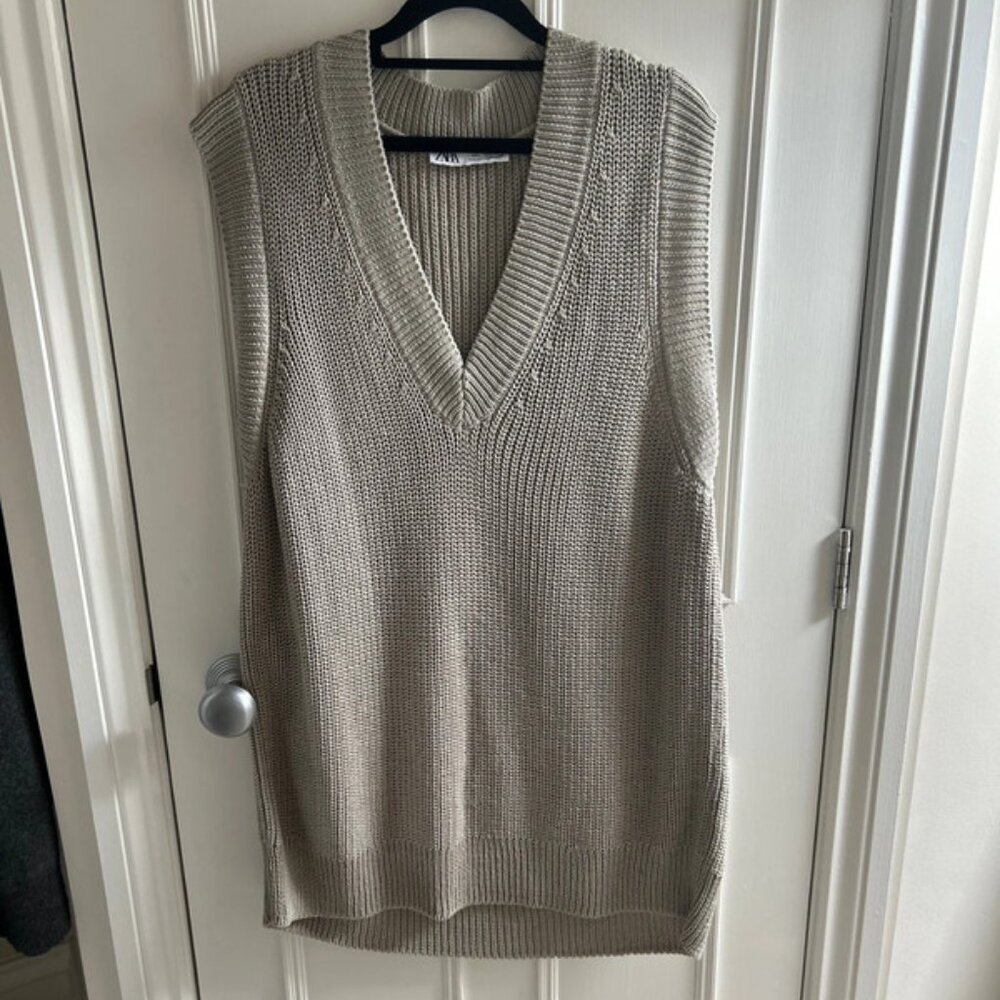 Zara Stone Tank